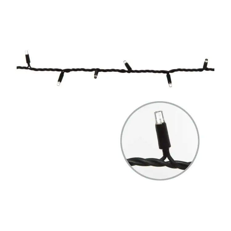 Светодиодная гирлянда Uniel ULD-S1000-120/DBA UL-00005264