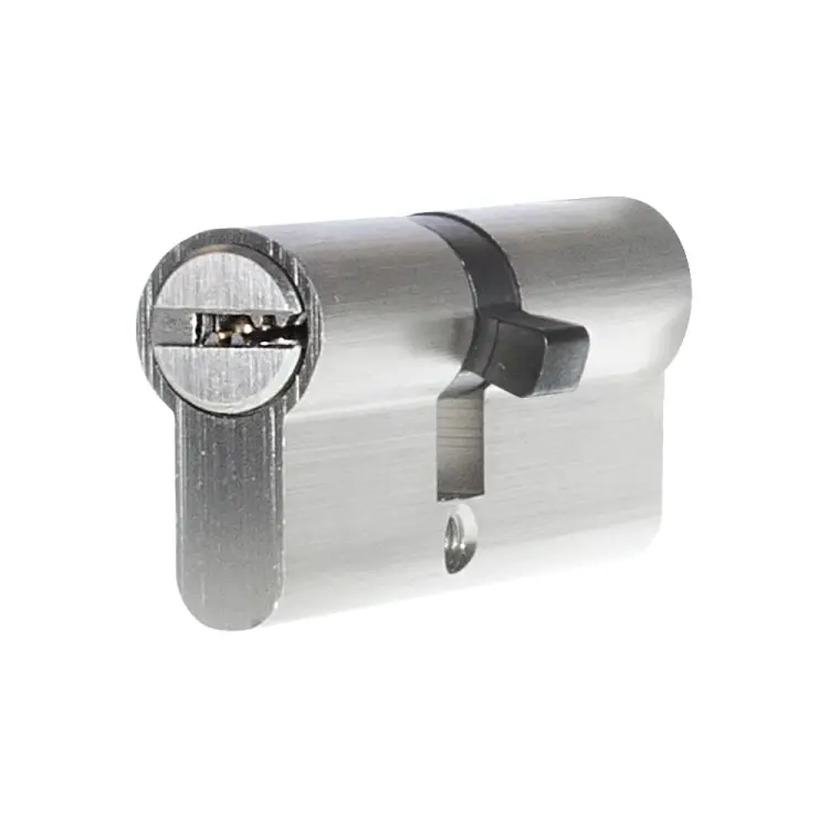 Никелированный цилиндровый механизм Doorlock V 2300AB N Variant 79064