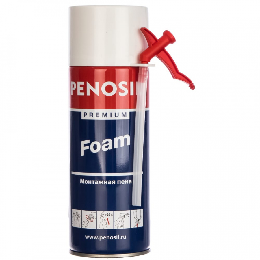 Монтажная пена Penosil Premium Foam