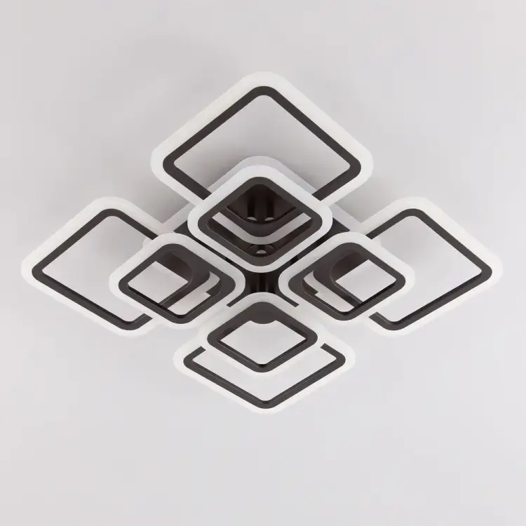 Умная люстра Citilux Марсель Смарт RGB CL232A185E