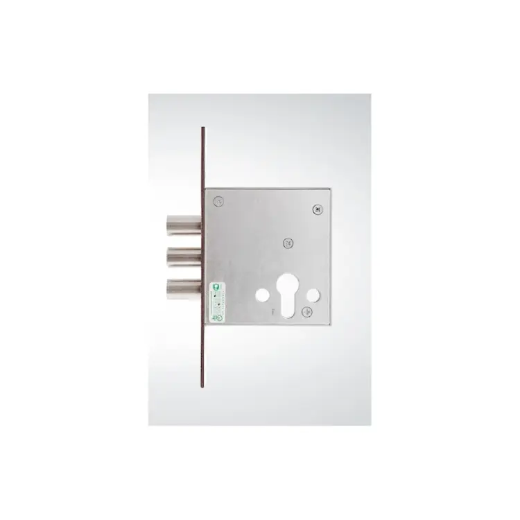 Цилиндровый врезной замок CRIT ЗВЦ-А1-Хп 03004