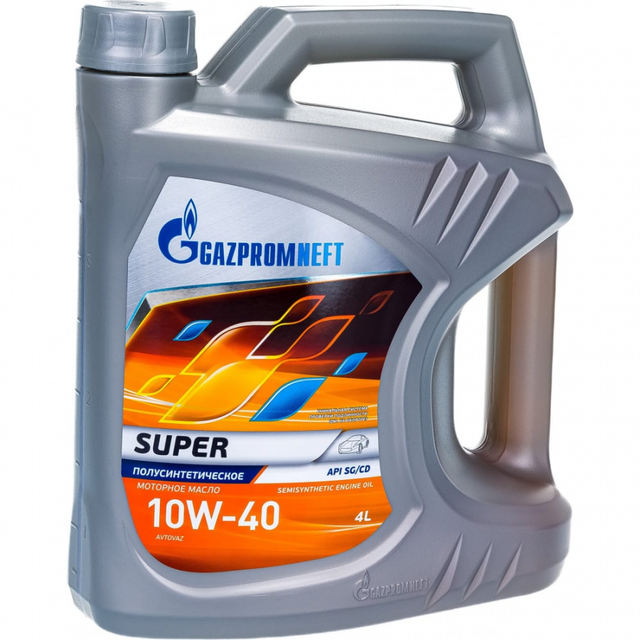 Масло GAZPROMNEFT Super 10W-40