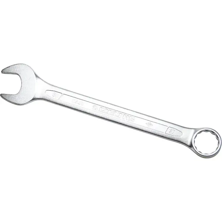 Плоский комбинированный ключ IZELTAS 0320020030