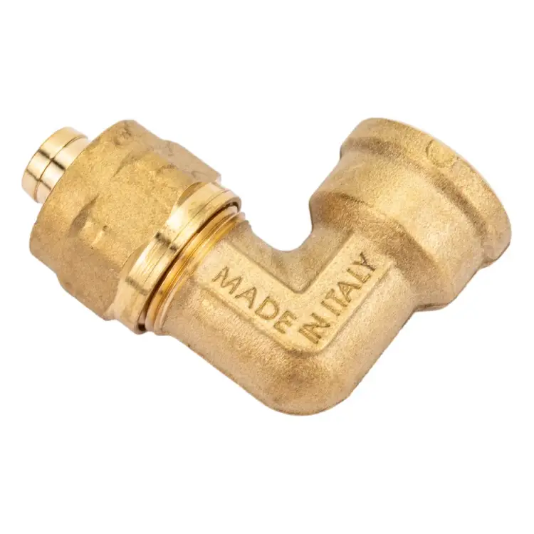 Угловой переходник APE 752L 12x16