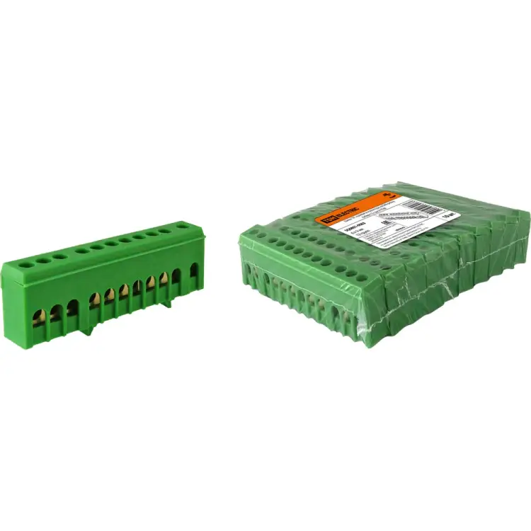 Нулевая шина TDM ELECTRIC SQ0801-0083 Нулевая шина TDM ELECTRIC SQ0801-0083