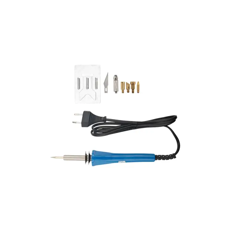 Набор паяльник-выжигатель REXANT ZD-707A 12-0183