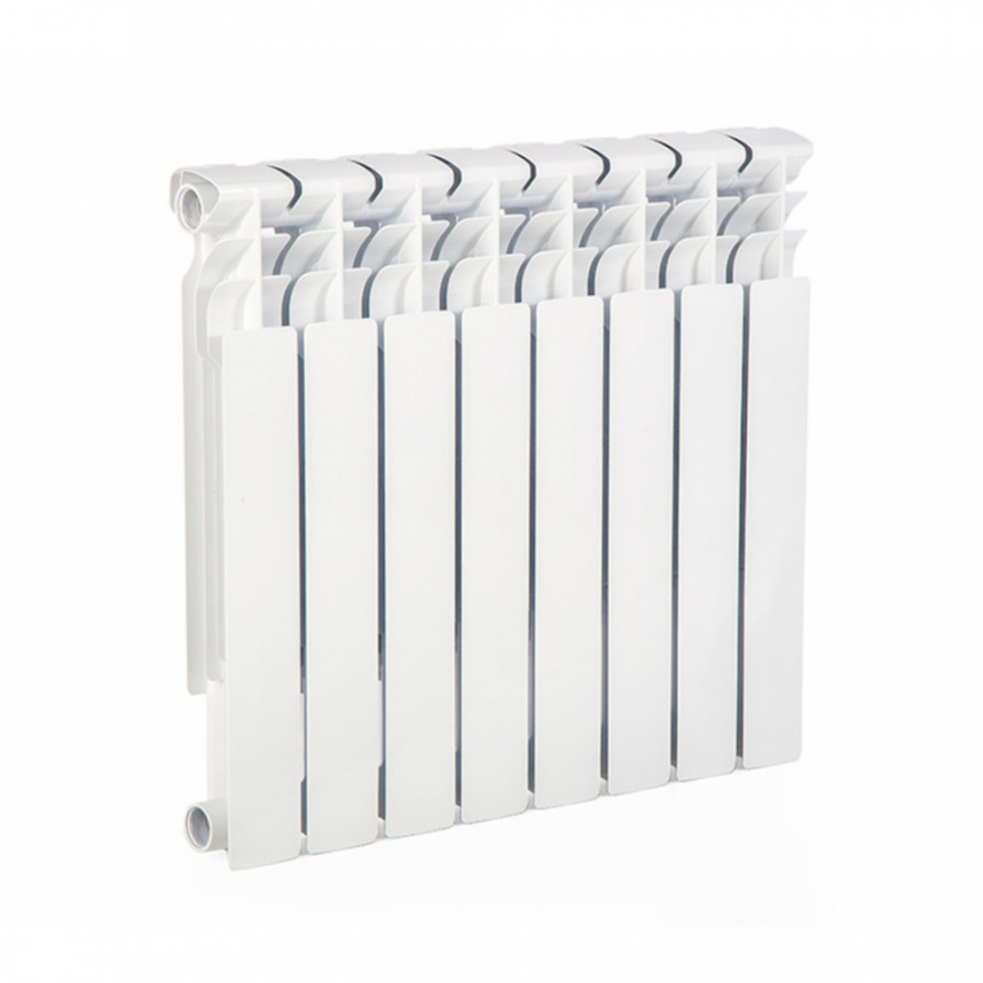 Биметаллический радиатор LAMMIN ECO BM500-80-8