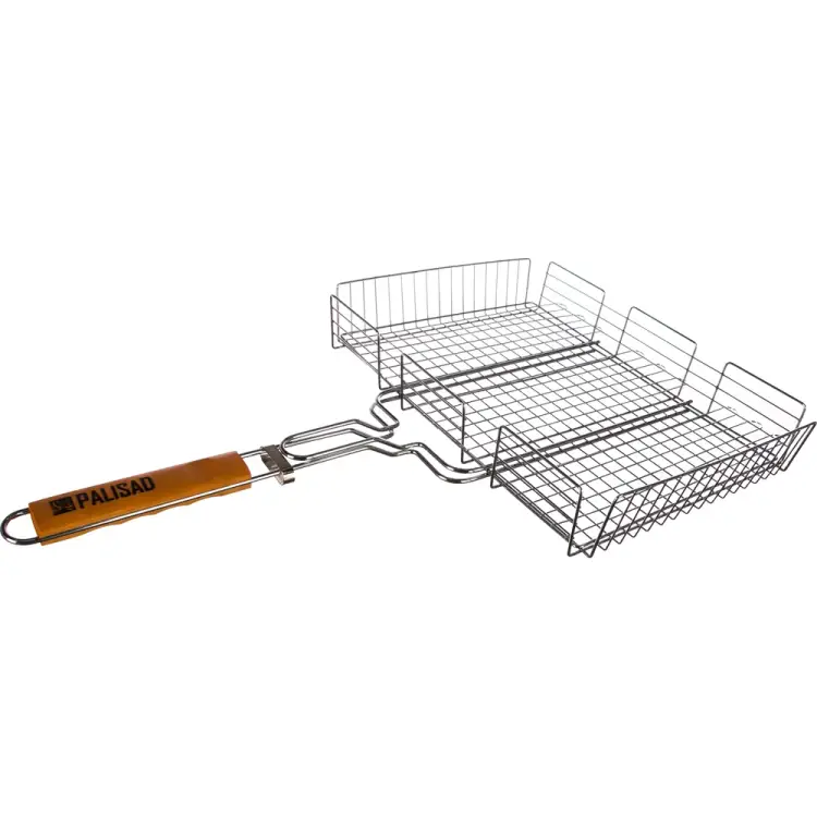 Решетка-гриль PALISAD Camping 69562 Решетка-гриль PALISAD Camping 69562