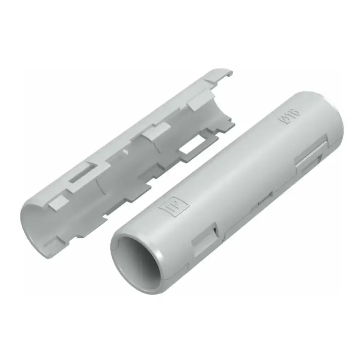 Атмосферостойкая разборная муфта Промрукав PR13.0429