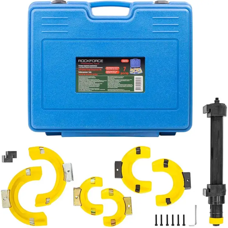 Универсальная стяжка пружин Rockforce RF-908T8(17005) Универсальная стяжка пружин Rockforce RF-908T8(17005)