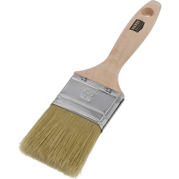 Плоская кисть HARDY SELECT серия 50 90 0200-506360