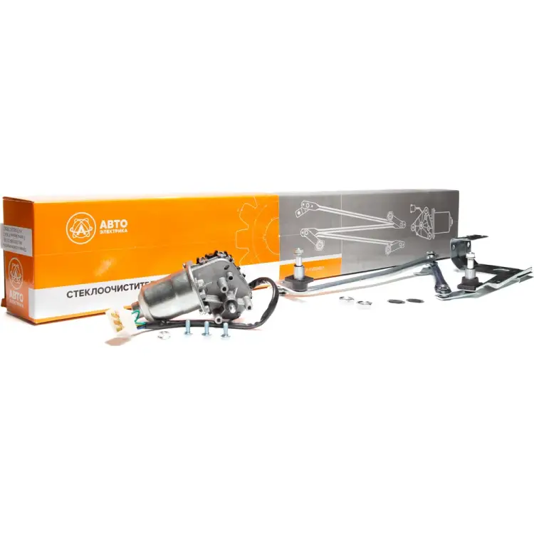 Стеклоочиститель ГАЗ-3302 АВТОЭЛЕКТРИКА 60.5205100-20