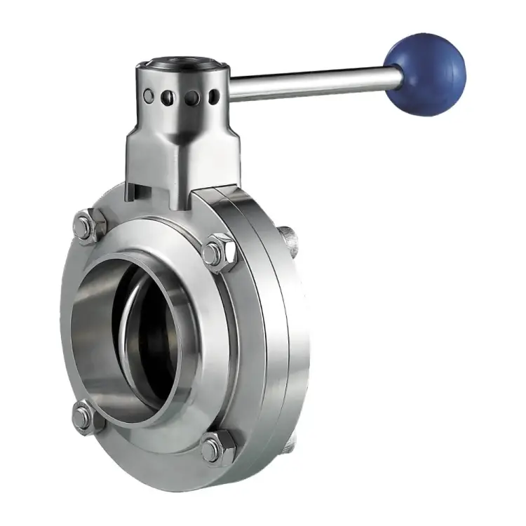 Нержавеющий дисковый затвор TITAN LOCK TLSD040WDS Нержавеющий дисковый затвор TITAN LOCK TLSD040WDS