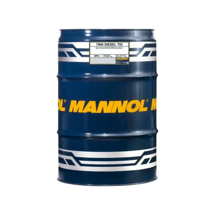 Синтетическое моторное масло MANNOL DIESEL TDI 5W30 1039