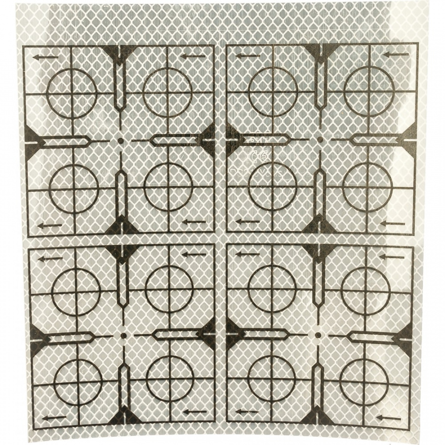 Пленочный отражатель RGK 90*90 мм