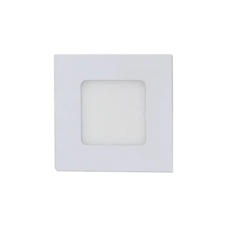 Светодиодный встраиваемый светильник Elvan VLS-102SQ-3W-NH-Wh