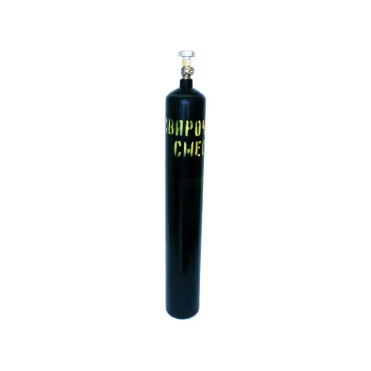Новый баллон для газовой смеси РИФ DK.1100.12457