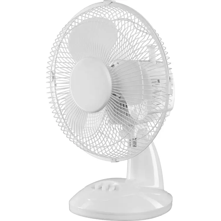 Бытовой настольный вентилятор RIX RDF-2200W 38216