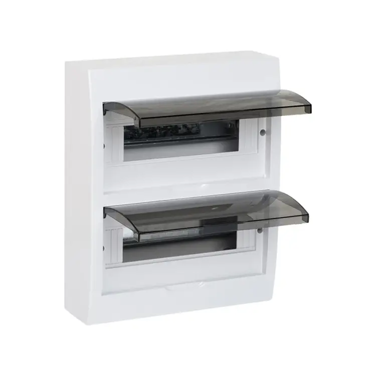 Навесной распределительный щит EKF ЩРн-П-24 pb40-n-24 Навесной распределительный щит EKF ЩРн-П-24 pb40-n-24