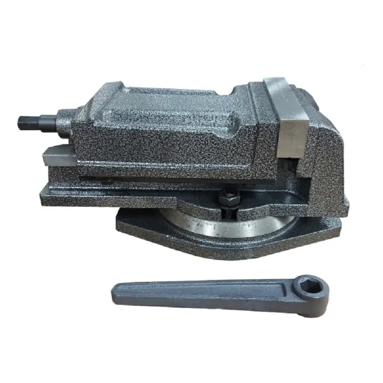 Поворотные станочные тиски GRIFF QH b241001 Поворотные станочные тиски GRIFF QH b241001