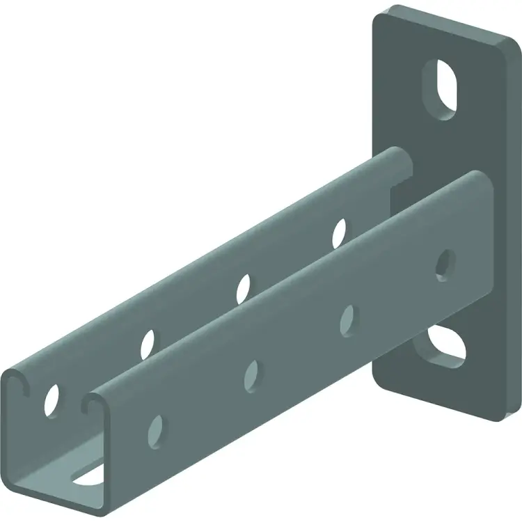 Консоль УМС 41x41 мм, осн. 500 мм SK-41-500