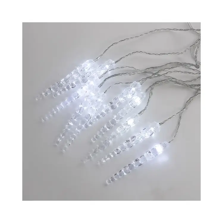 Гирлянда Neon-Night Сосульки 303-068