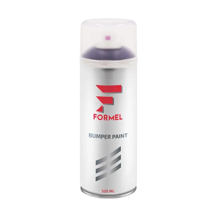 Грунт-эмаль для бампера Formel FM-4009