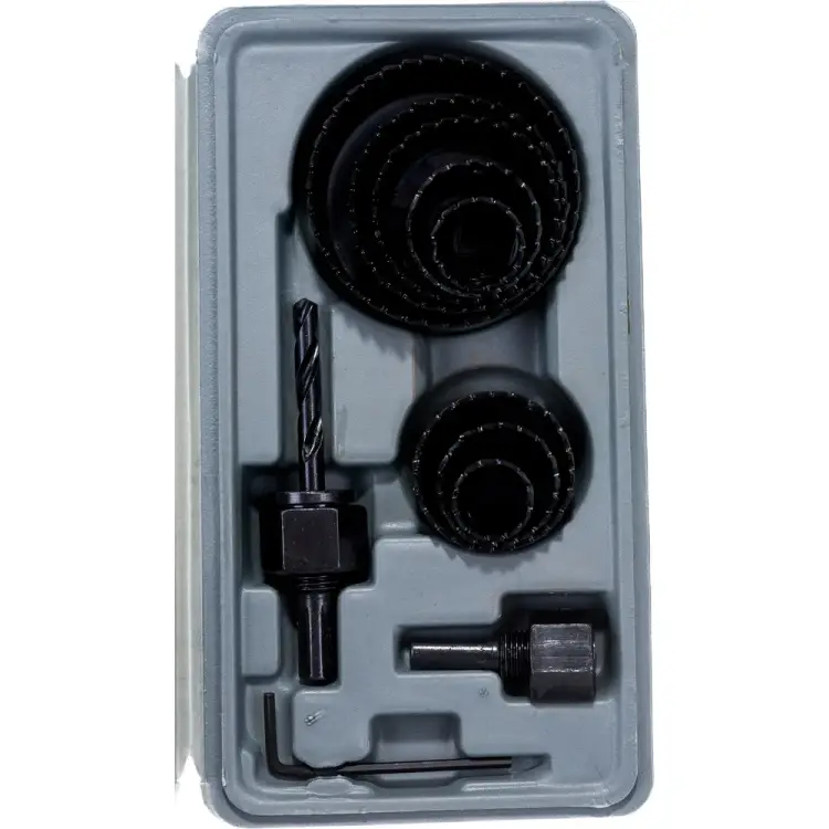 Набор коронок по дереву STAYER MASTER 29600-H11 Набор коронок по дереву STAYER MASTER 29600-H11