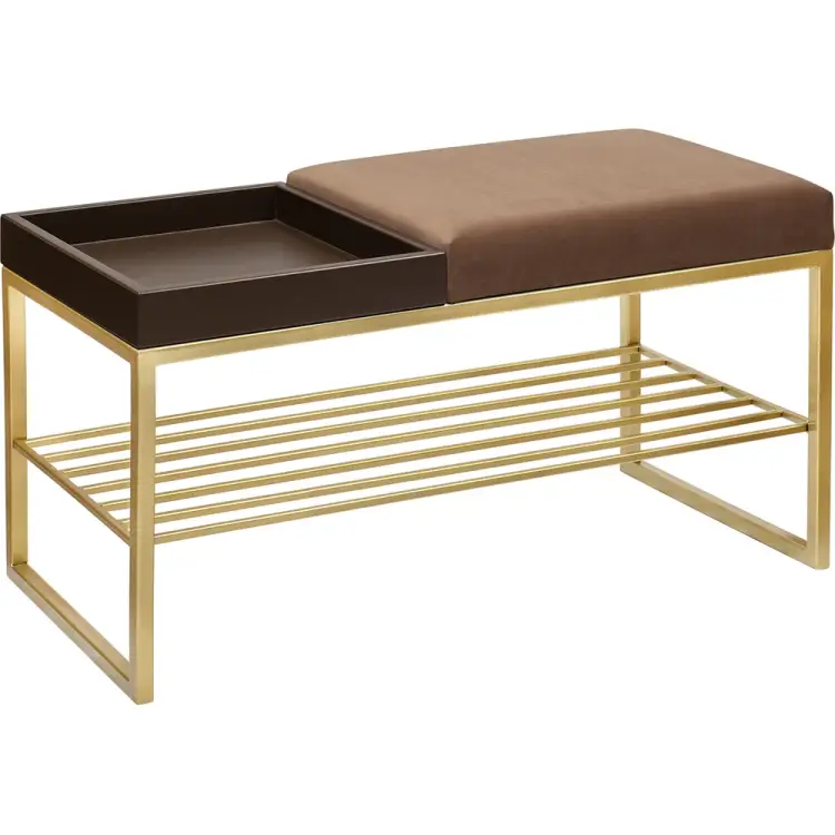 Банкетка GreenWeen RUBY BOX GW-RUBYBOX-MBROWN-850G Банкетка GreenWeen RUBY BOX GW-RUBYBOX-MBROWN-850G