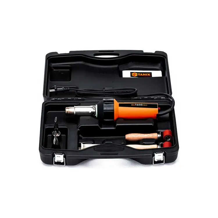 Сварочный фен STANIX 1600D EVO 1600 PRO СВ