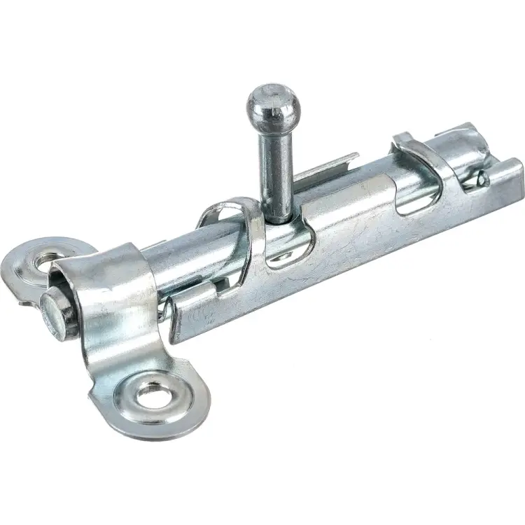 Оцинкованный шпингалет РемоКолор 70-0-203