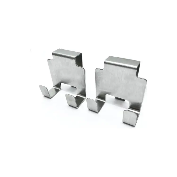 Набор крючков на стеклянную дверь для душа UNISTOR ANCHOR нержавеющая сталь 213069