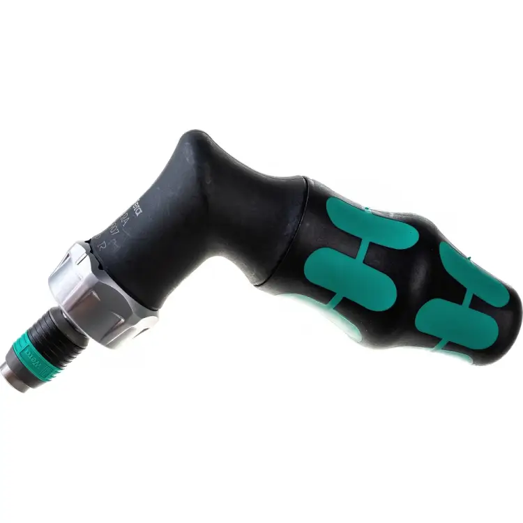 Реверсивная угловая отвертка WERA Kraftform Kompakt Pistol RA WE-051030 Реверсивная угловая отвертка WERA Kraftform Kompakt Pistol RA WE-051030