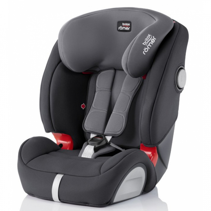 Детское автокресло Britax Roemer Roemer Evolva 123 SL SICT Storm Grey Trendline