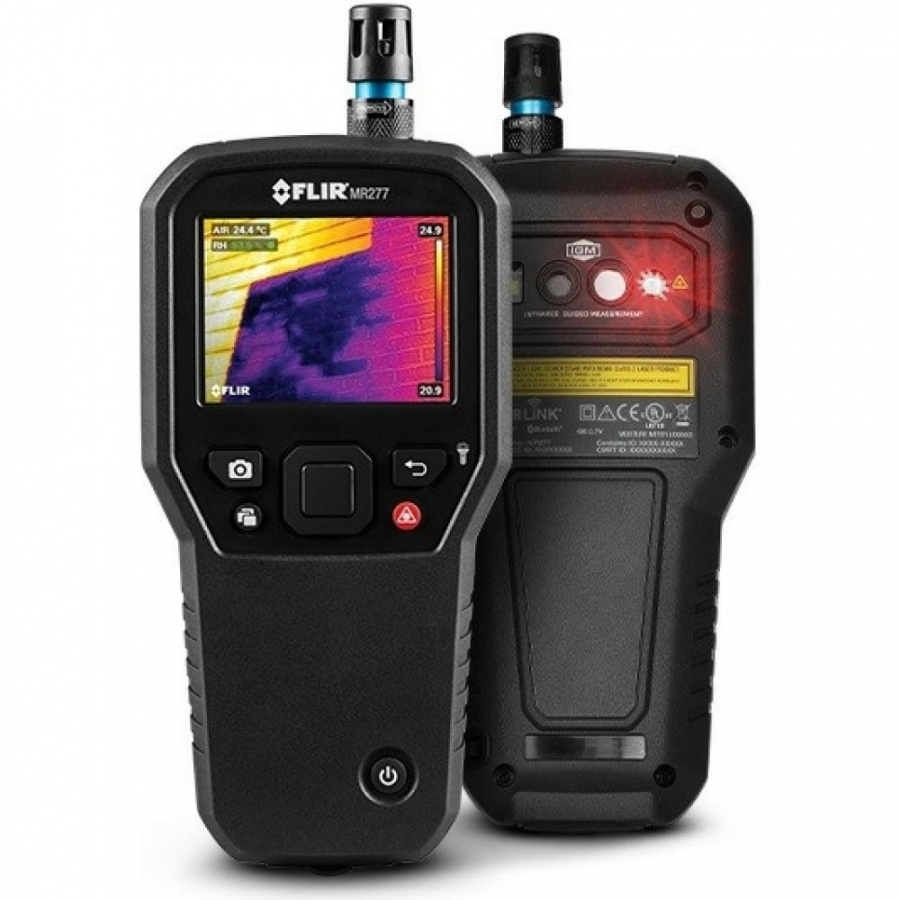 Измеритель влажности FLIR MR277