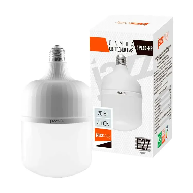 Лампа Jazzway PLED-HP-T 80 1038906A Лампа Jazzway PLED-HP-T 80 1038906A