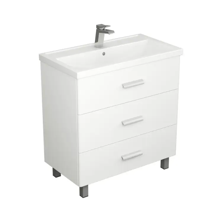 Тумба под умывальник Фостер UNCORIA Гарда 80 58035