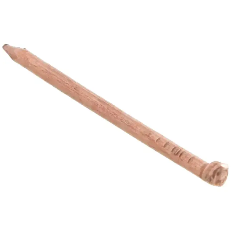 Омедненные финишные гвозди Стройбат 1,4x45 40 шт 206641