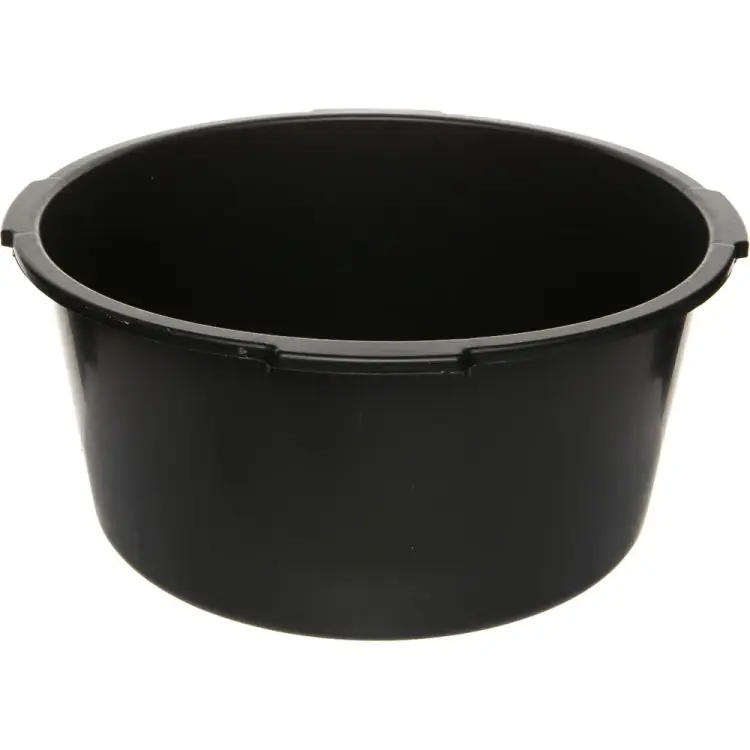 Строительный круглый таз ООО РВ Пласт Стандарт 0004 Строительный круглый таз ООО РВ Пласт Стандарт 0004