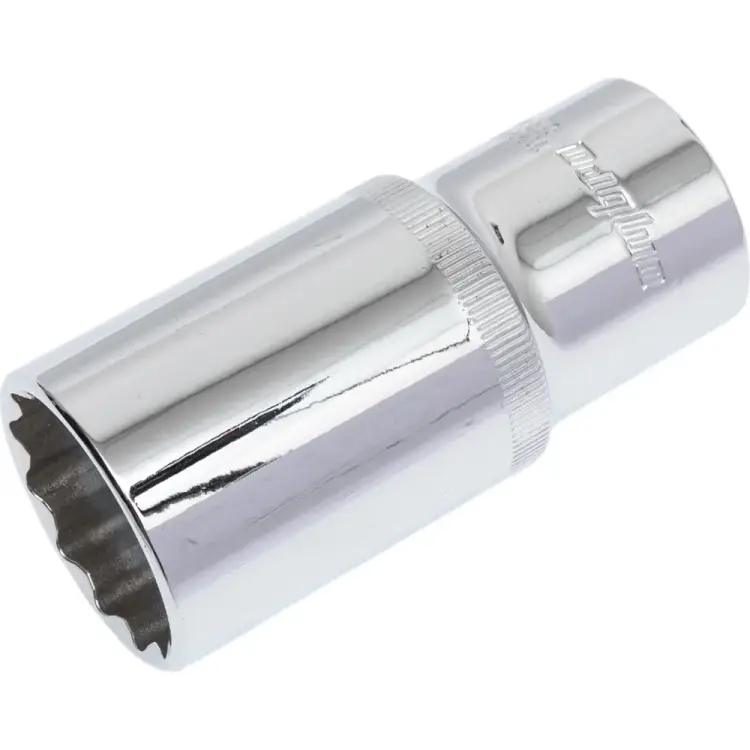 Торцевая глубокая головка для гайковертов Ombra 112227