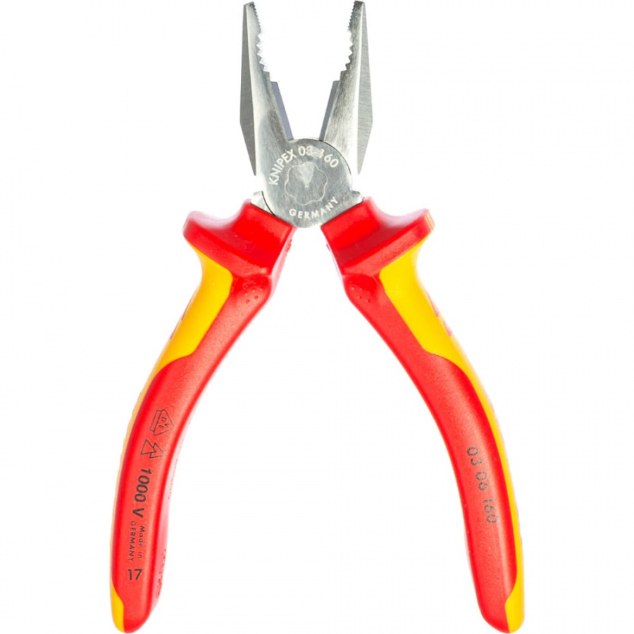 Пассатижи Knipex KN-0306160