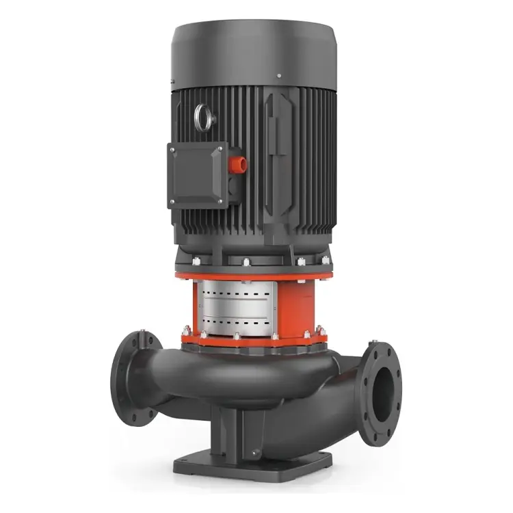 Циркуляционный вертикальный насос LEO LPP 80-8.5-1.5/2, 1,5 кВт, 380В, Qmax. 65,0 m3h, Hmax. 10,5 м 1325 Циркуляционный вертикальный насос LEO LPP 80-8.5-1.5/2, 1,5 кВт, 380В, Qmax. 65,0 m3h, Hmax. 10,5 м 1325