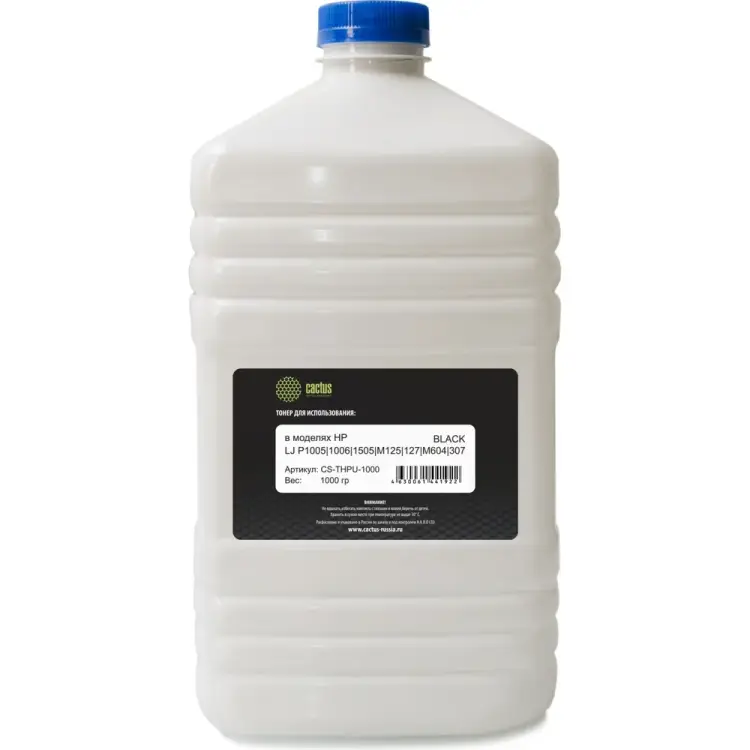 Тонер HP Universal для принтера Cactus CS-THPU-1000 1140918