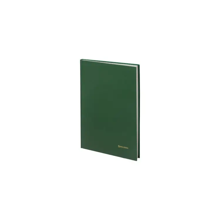 Твердая книга учета BRAUBERG 130222 Твердая книга учета BRAUBERG 130222