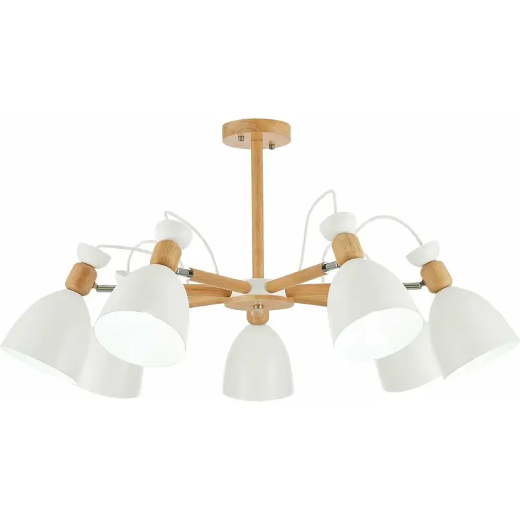 Потолочная люстра Evoluce SLE103802-07