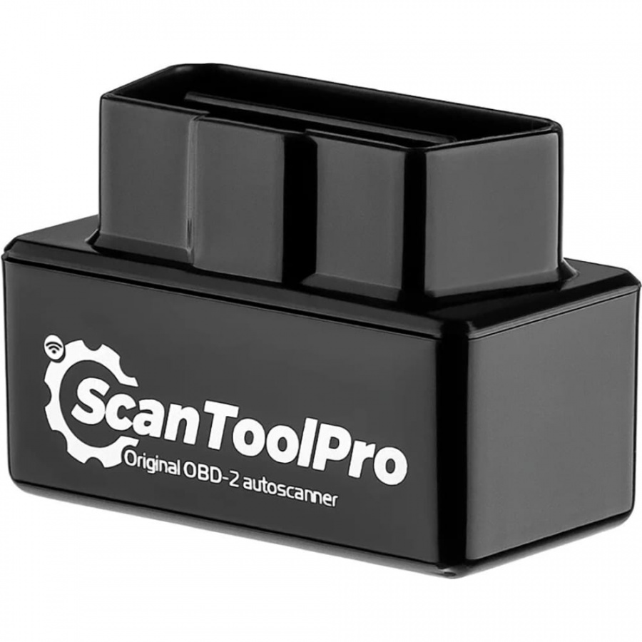 Диагностический автосканер Scan Tool Pro OBD2 Black Edition