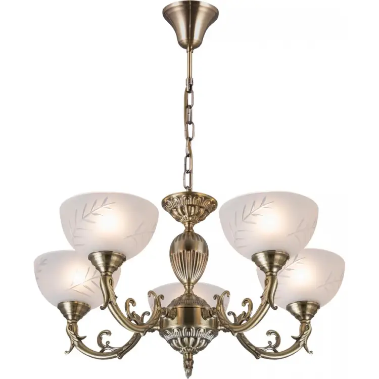 Подвесная люстра Citilux Кремона CL406153