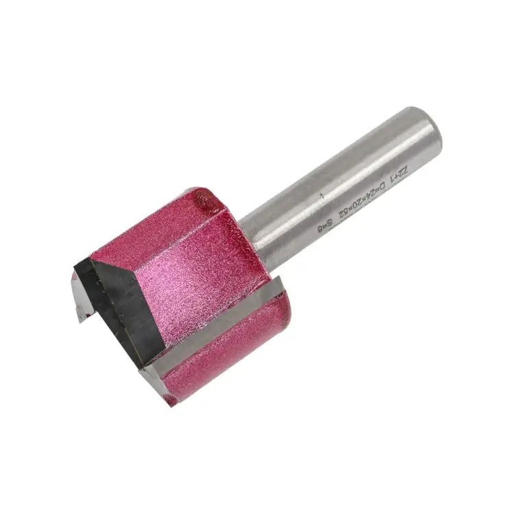 Прямая пазовая фреза PROCUT 105877P