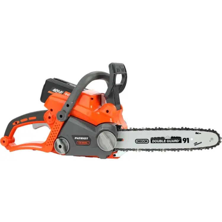 Аккумуляторная цепная пила Patriot СS 402XL 220201402 Аккумуляторная цепная пила Patriot СS 402XL 220201402