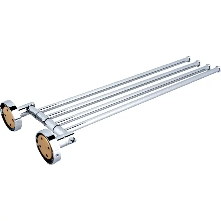 Четверной поворотный держатель полотенец Artwelle HAR 025